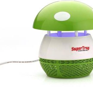 Mosquito Killing Lamp | Super Trap Electric Insect Killer (Suction Trap)
