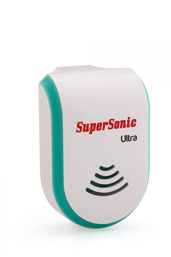 Super Sonic Ultra | Super Sonic Ultra Cockroach Repellant Device