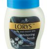KUMAKA Lorys Shell Face and Body Spa Range Whitening Scrub (500 ml)