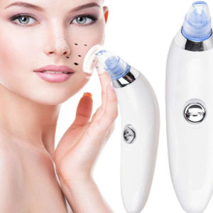Kumaka Smart Pore Cleanser/ Blackhead & Whitehead Remover/ Vacuum Suction Remover/Electric Extractor/Pore Cleaner Facial Glowing Tool(Multi)