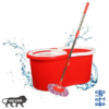 360 Degree Spin Mop | Magic Dry Bucket Mop