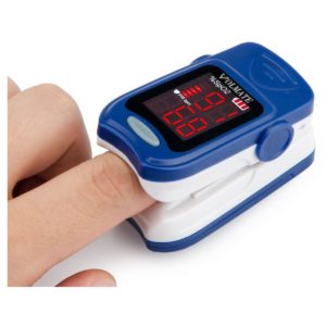 FingerTip Pulse Oximeter