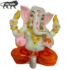 Kumaka | Hindu Lord Ganesha Idol | Taklu Ganesha | Elephant God Head Status