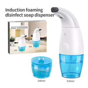 Kumaka | Mini Auto Induction Foaming Smart Hand Washer Smart Soap Dispenser | Best for Kitchen/Toilet Bathroom